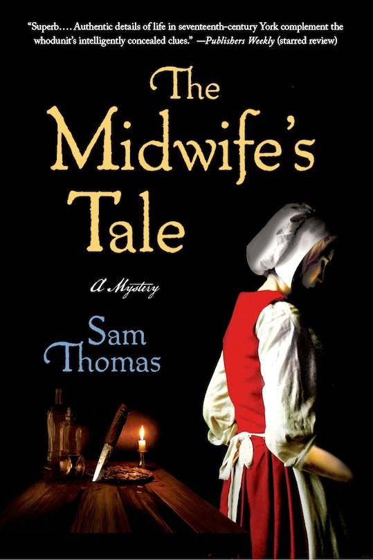Couverture_The Midwife's Tale