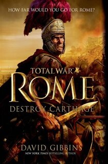 Front cover_Total War Rome: Destroy Carthage