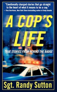 Front cover_A Cop's Life
