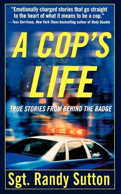 Front cover_A Cop's Life