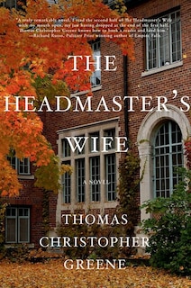 Front cover_The Headmaster's Wife