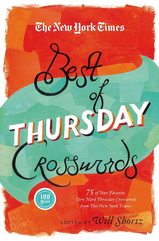 Couverture_The New York Times Best of Thursday Crosswords