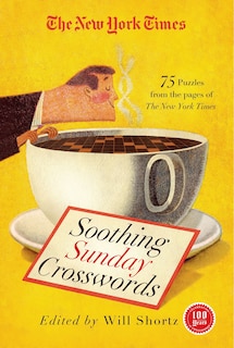 Couverture_The New York Times Soothing Sunday Crosswords