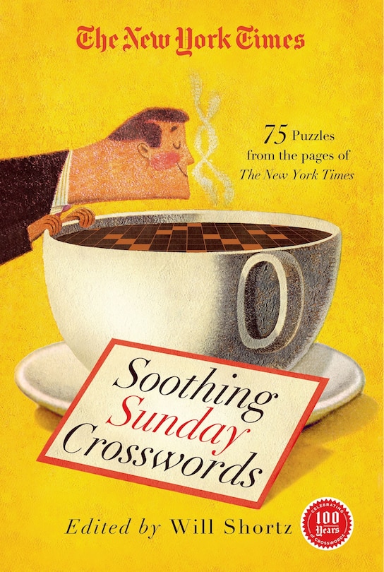 Couverture_The New York Times Soothing Sunday Crosswords