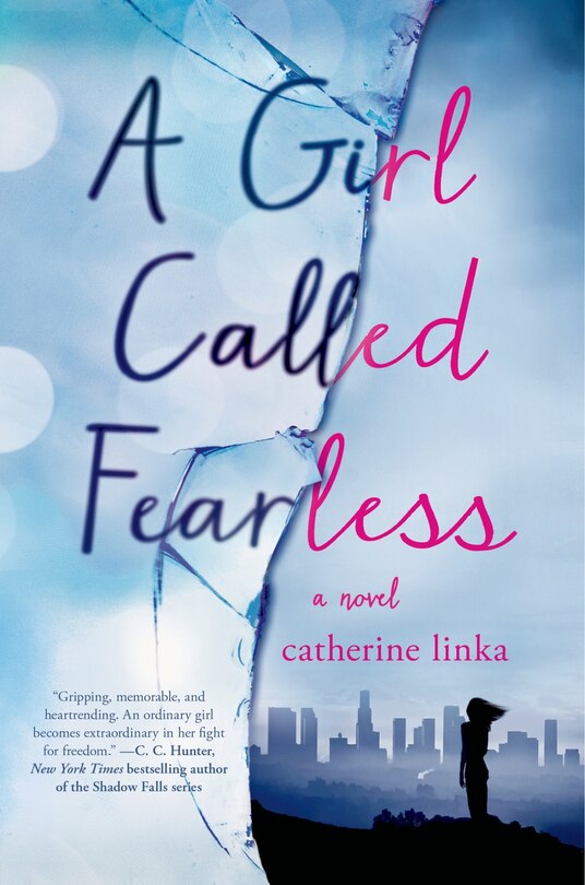 Front cover_A Girl Called Fearless