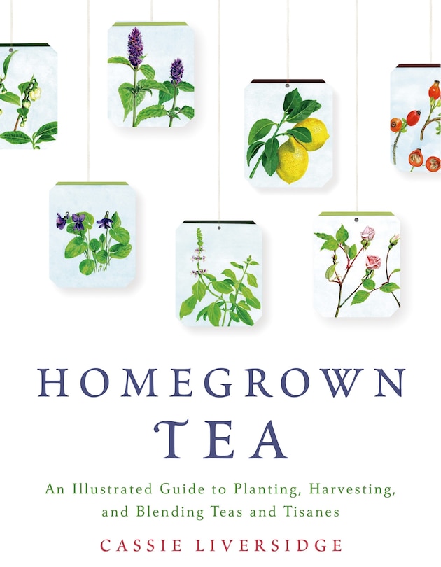 Front cover_Homegrown Tea