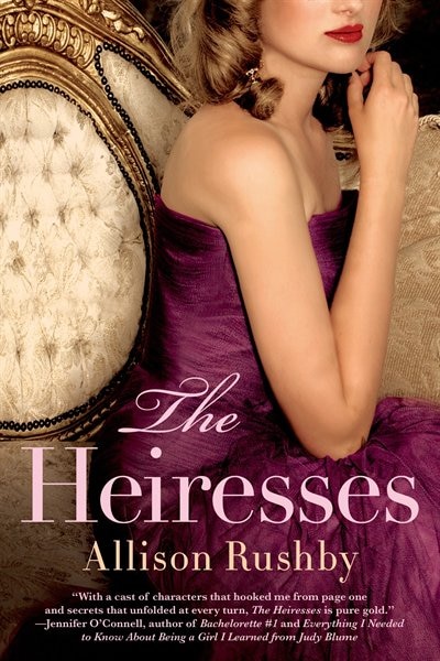 Front cover_The Heiresses