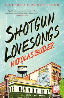 Couverture_Shotgun Lovesongs