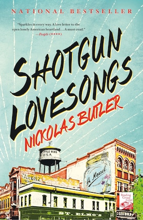 Front cover