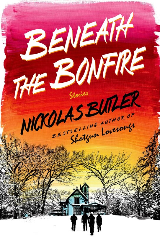 Front cover_Beneath The Bonfire