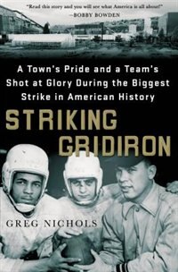 Front cover_Striking Gridiron