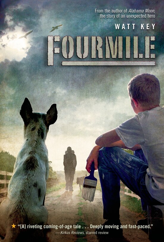 Front cover_Fourmile