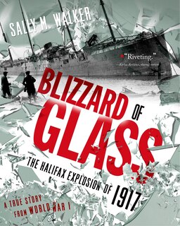 Couverture_Blizzard Of Glass