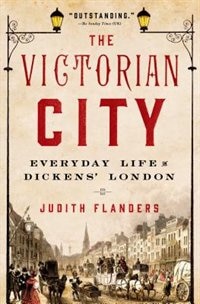 Couverture_VICTORIAN CITY