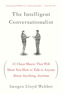 Couverture_The Intelligent Conversationalist