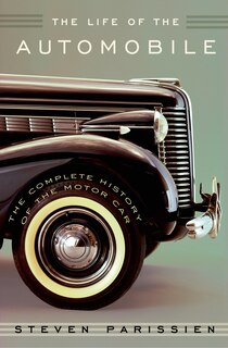 Couverture_The Life of the Automobile