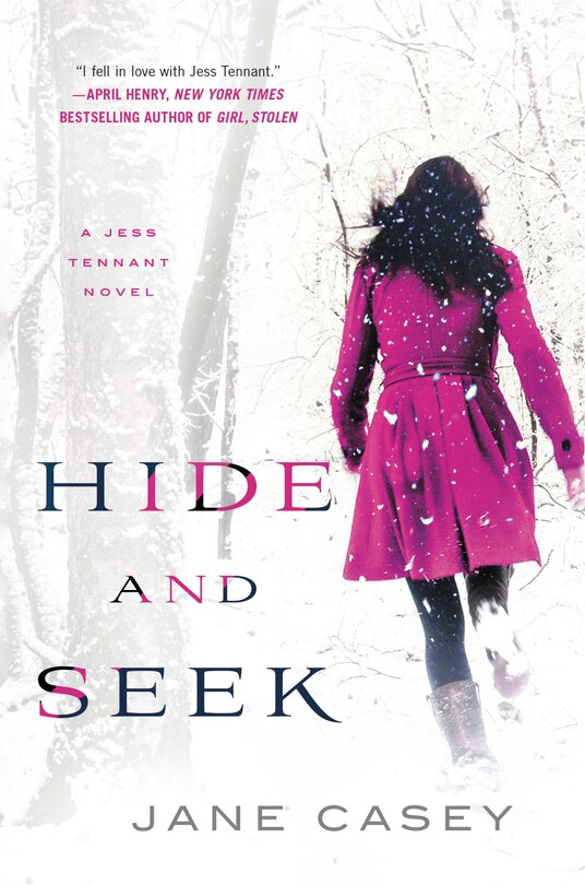 Front cover_Hide And Seek