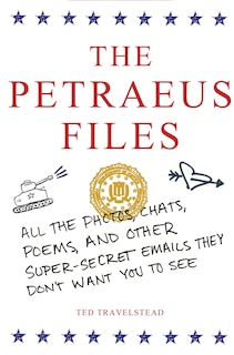 Front cover_The Petraeus Files
