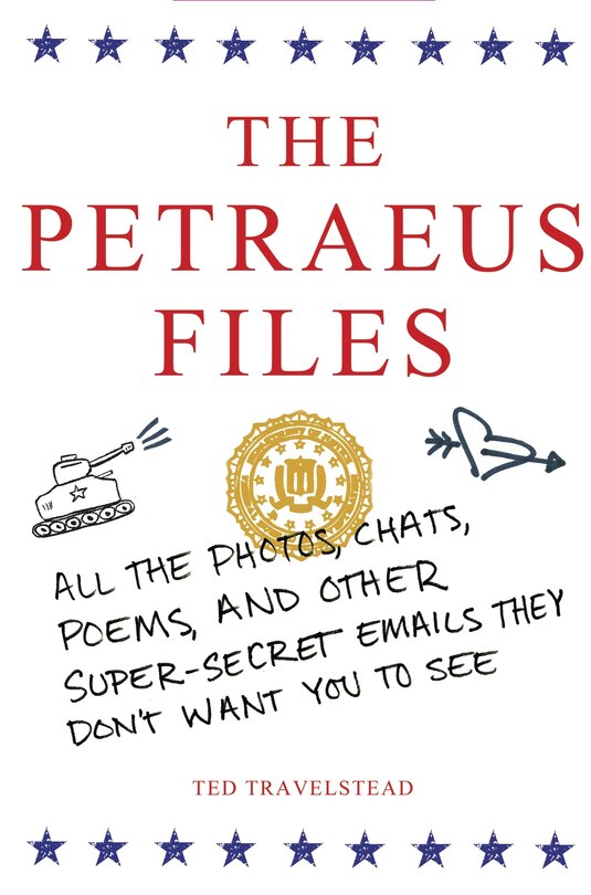 Front cover_The Petraeus Files