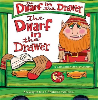 Front cover_The Dwarf in the Drawer