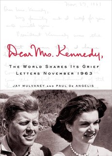 Front cover_Dear Mrs. Kennedy