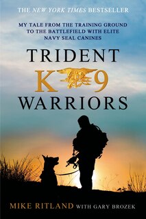 Front cover_Trident K9 Warriors