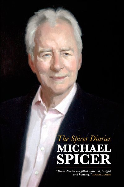 Couverture_The Spicer Diaries