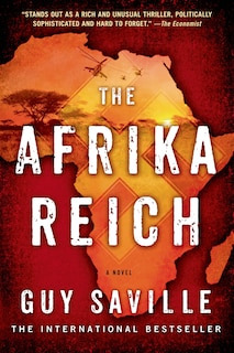 Front cover_The Afrika Reich