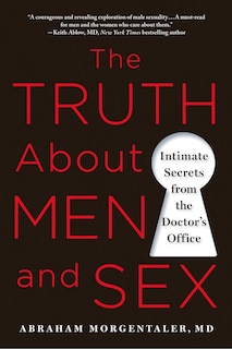Front cover_The Truth About Men and Sex