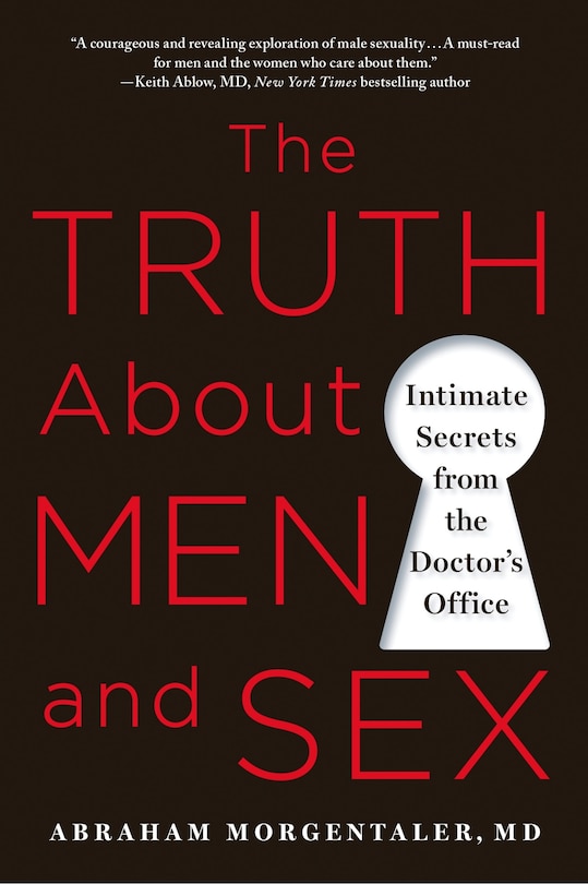 Front cover_The Truth About Men and Sex