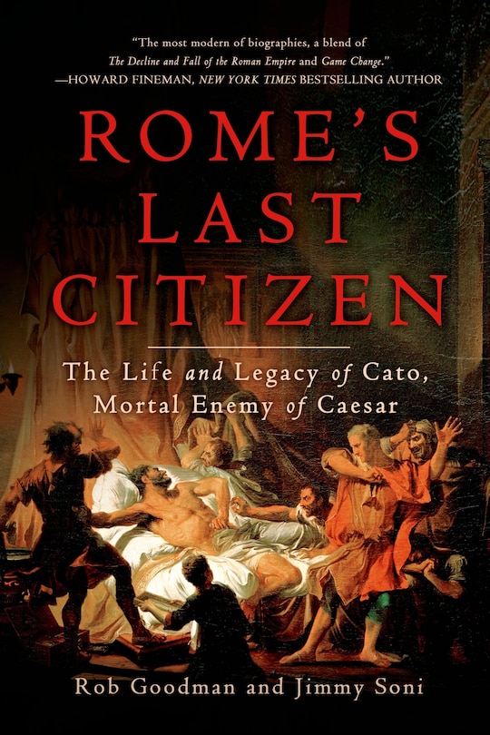 Front cover_Rome's Last Citizen
