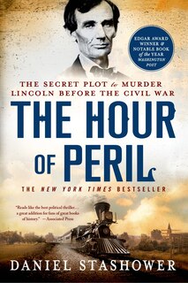 Front cover_The Hour of Peril