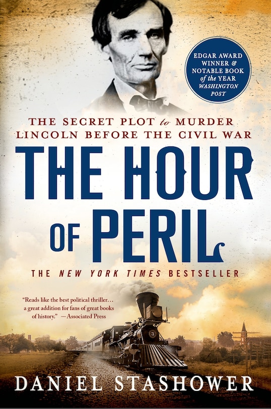 Front cover_The Hour of Peril
