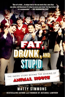 Couverture_Fat, Drunk, and Stupid