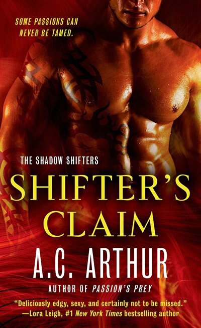 Front cover_Shifter's Claim