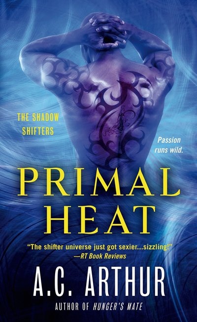 Front cover_Primal Heat