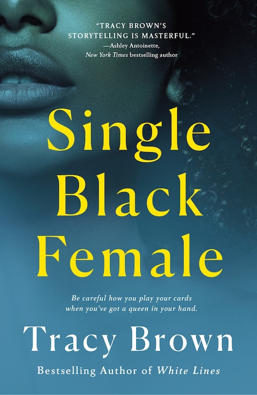 Couverture_Single Black Female