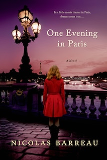 Front cover_One Evening In Paris
