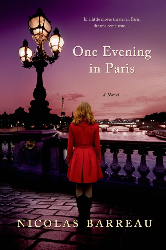 Front cover_One Evening In Paris