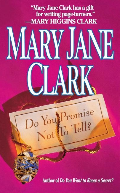 Front cover_Do You Promise Not to Tell