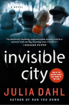 Invisible City: A Novel