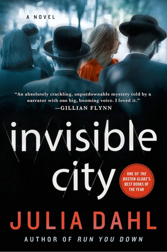 Front cover_Invisible City