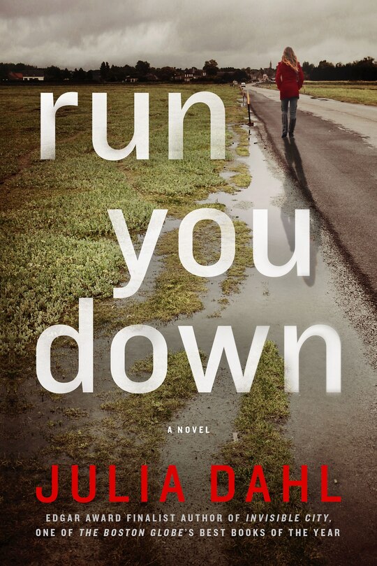Couverture_Run You Down