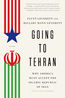 Front cover_Going to Tehran