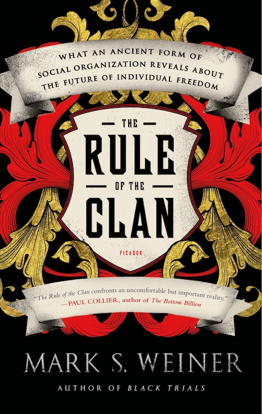 Couverture_The Rule of the Clan