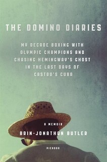 Front cover_The Domino Diaries