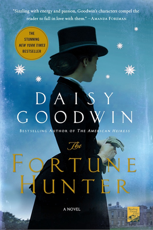 FORTUNE HUNTER: A Novel