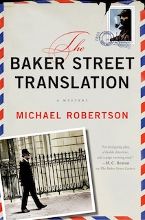 Front cover_The Baker Street Translation