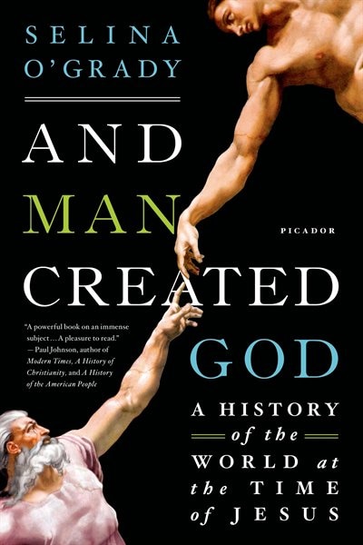 Couverture_And Man Created God