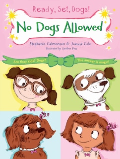 Front cover_No Dogs Allowed